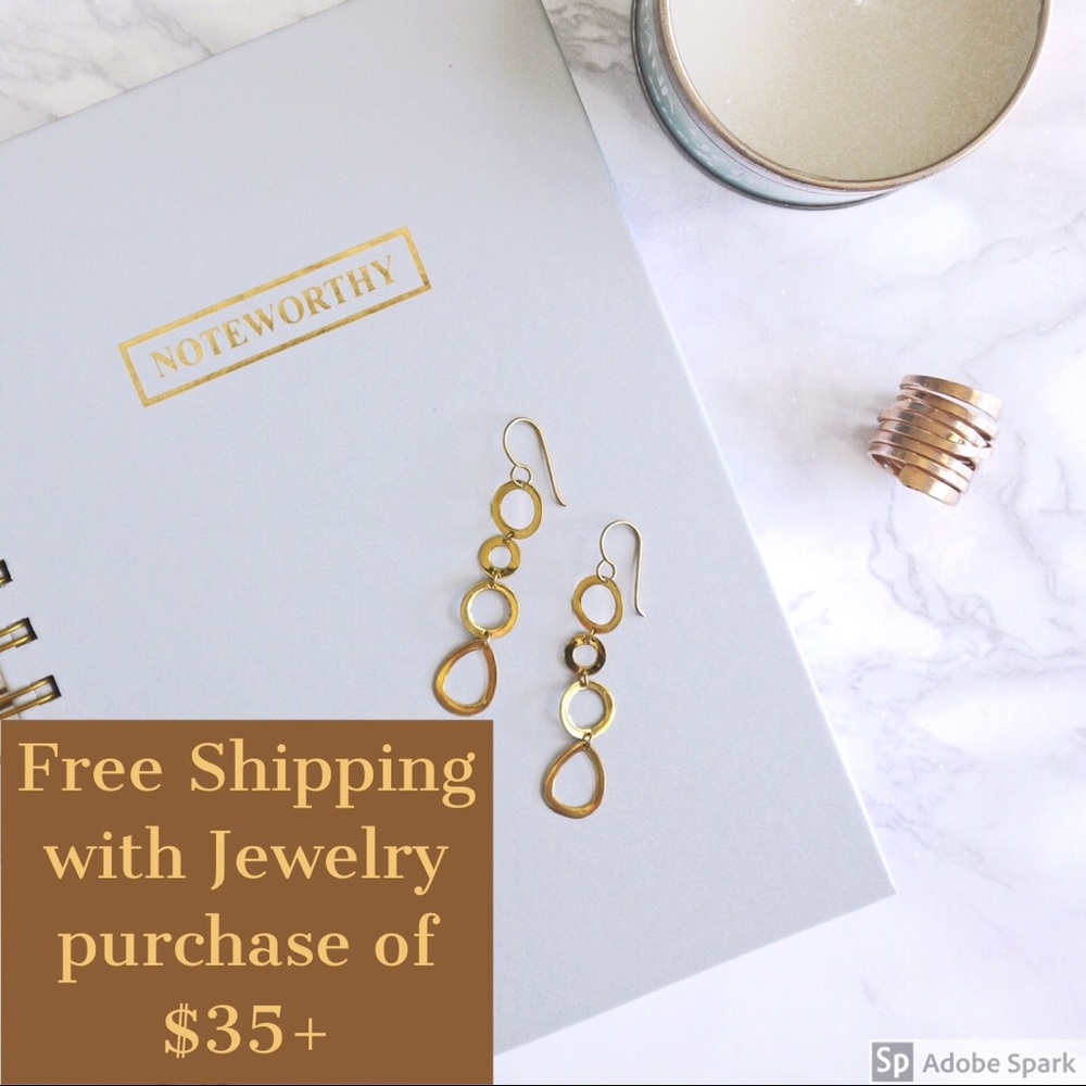 Free Shipping on Jewelry $35+